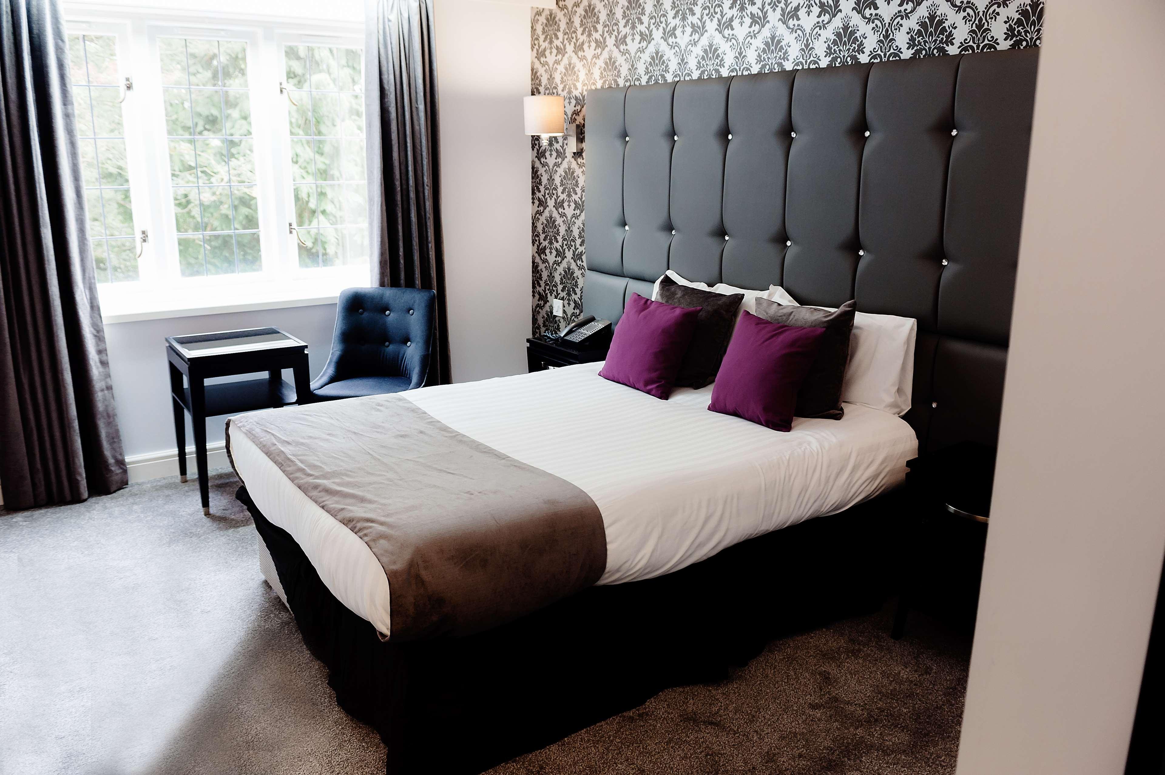 Southcrest Manor Hotel, Best Western Signature Collection Redditch Exterior foto