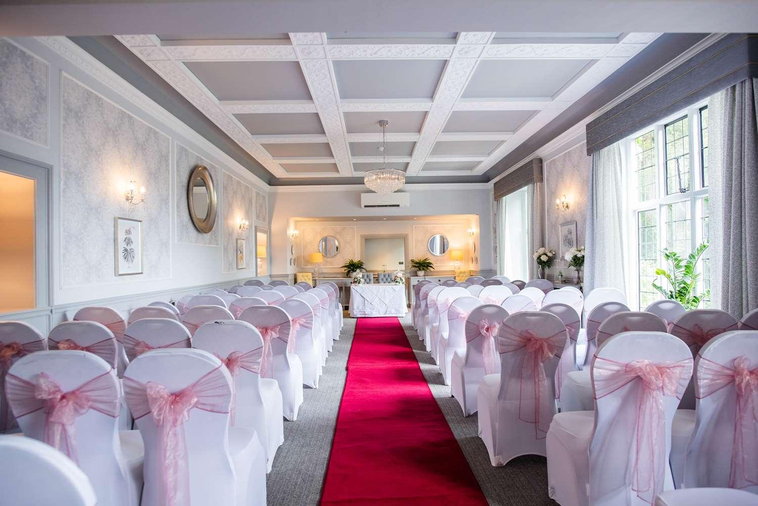 Southcrest Manor Hotel, Best Western Signature Collection Redditch Exterior foto