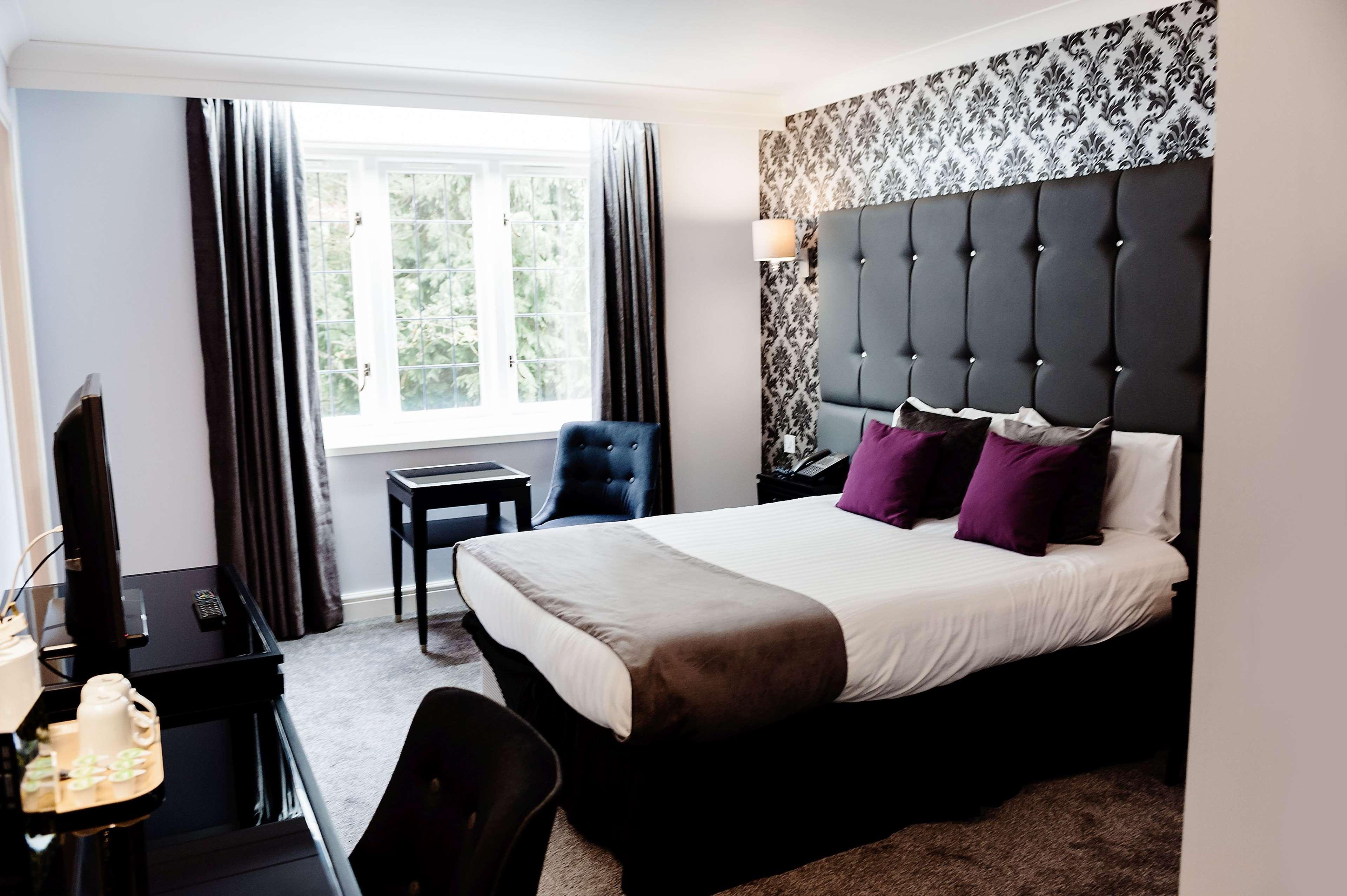 Southcrest Manor Hotel, Best Western Signature Collection Redditch Exterior foto