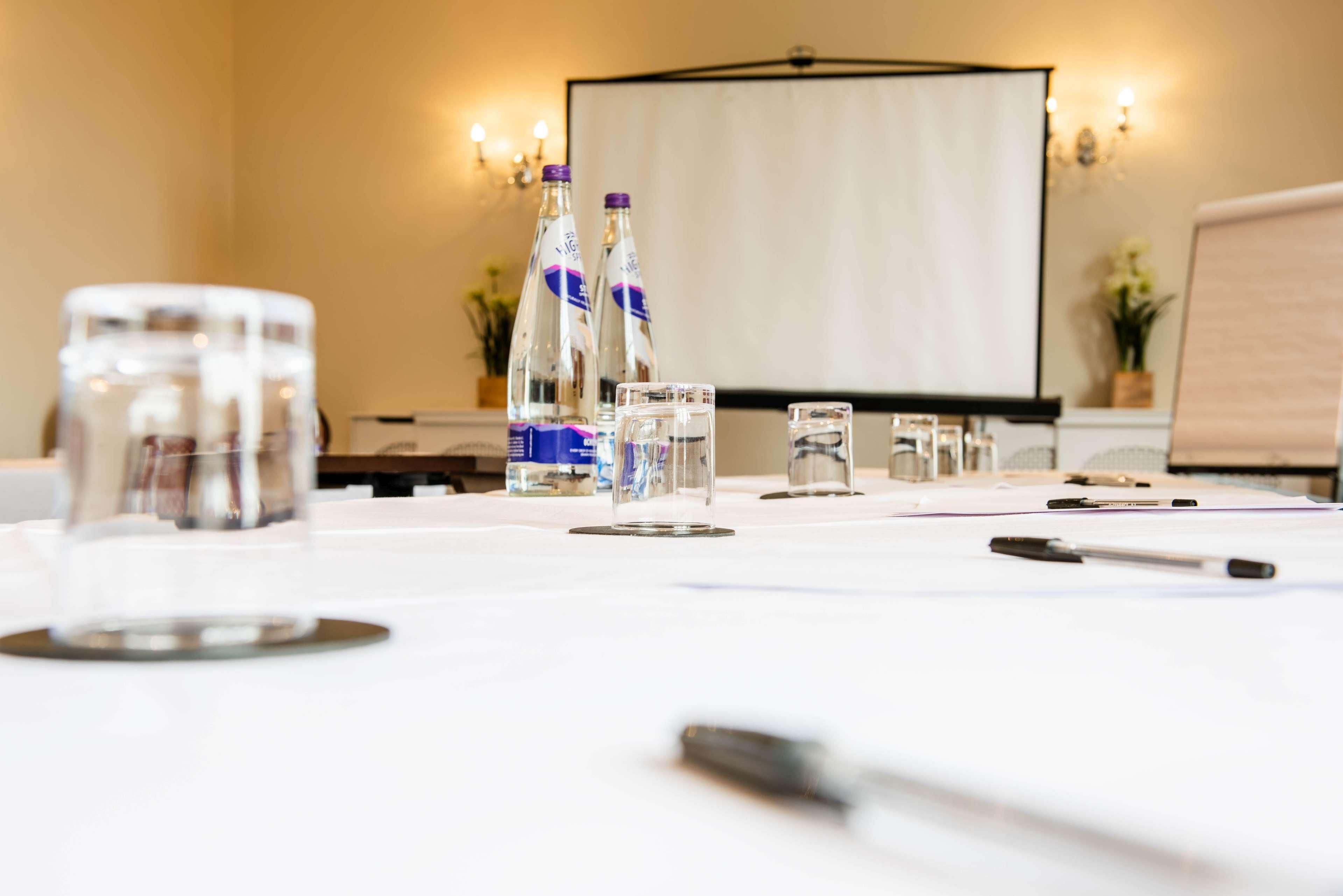 Southcrest Manor Hotel, Best Western Signature Collection Redditch Exterior foto