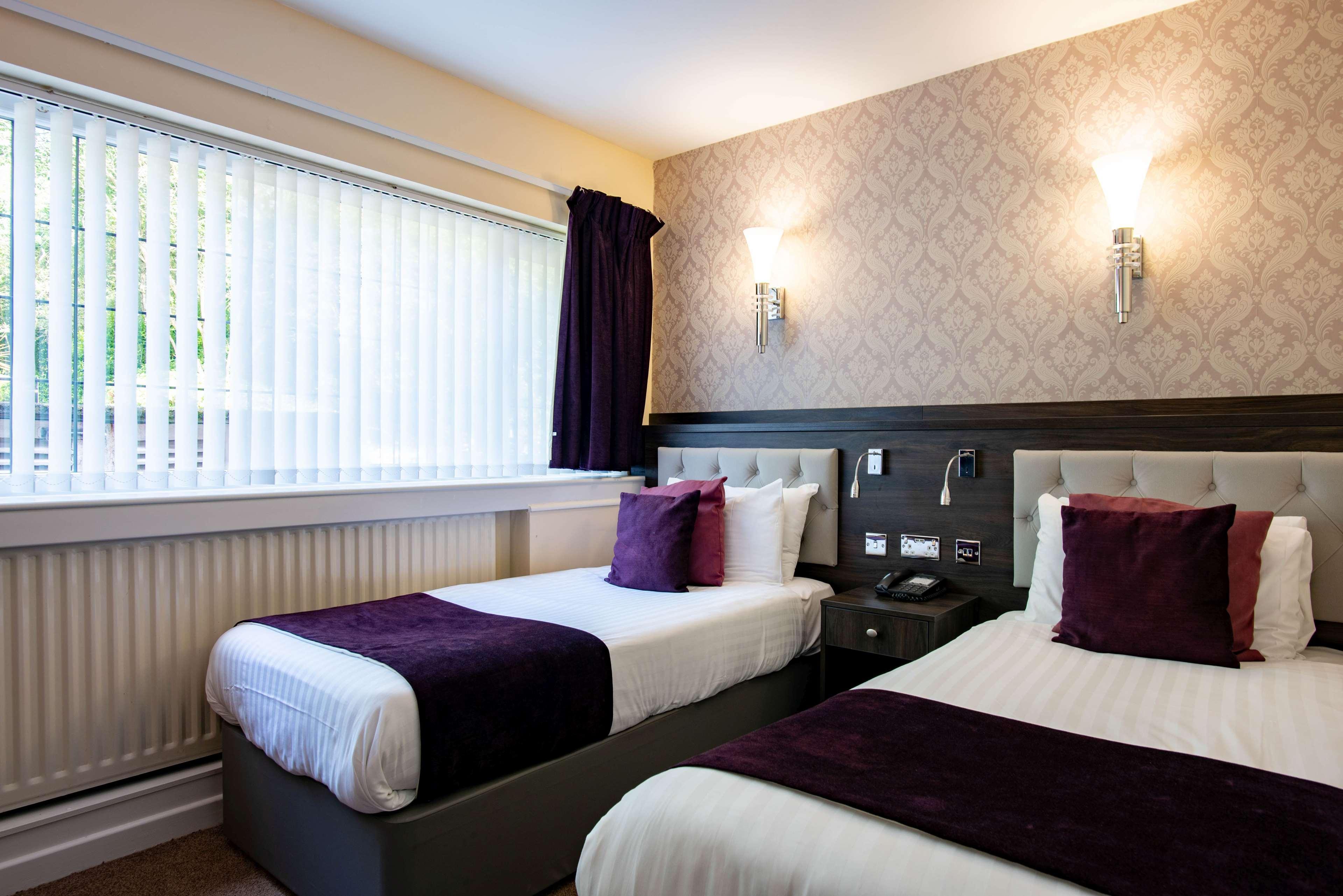 Southcrest Manor Hotel, Best Western Signature Collection Redditch Exterior foto