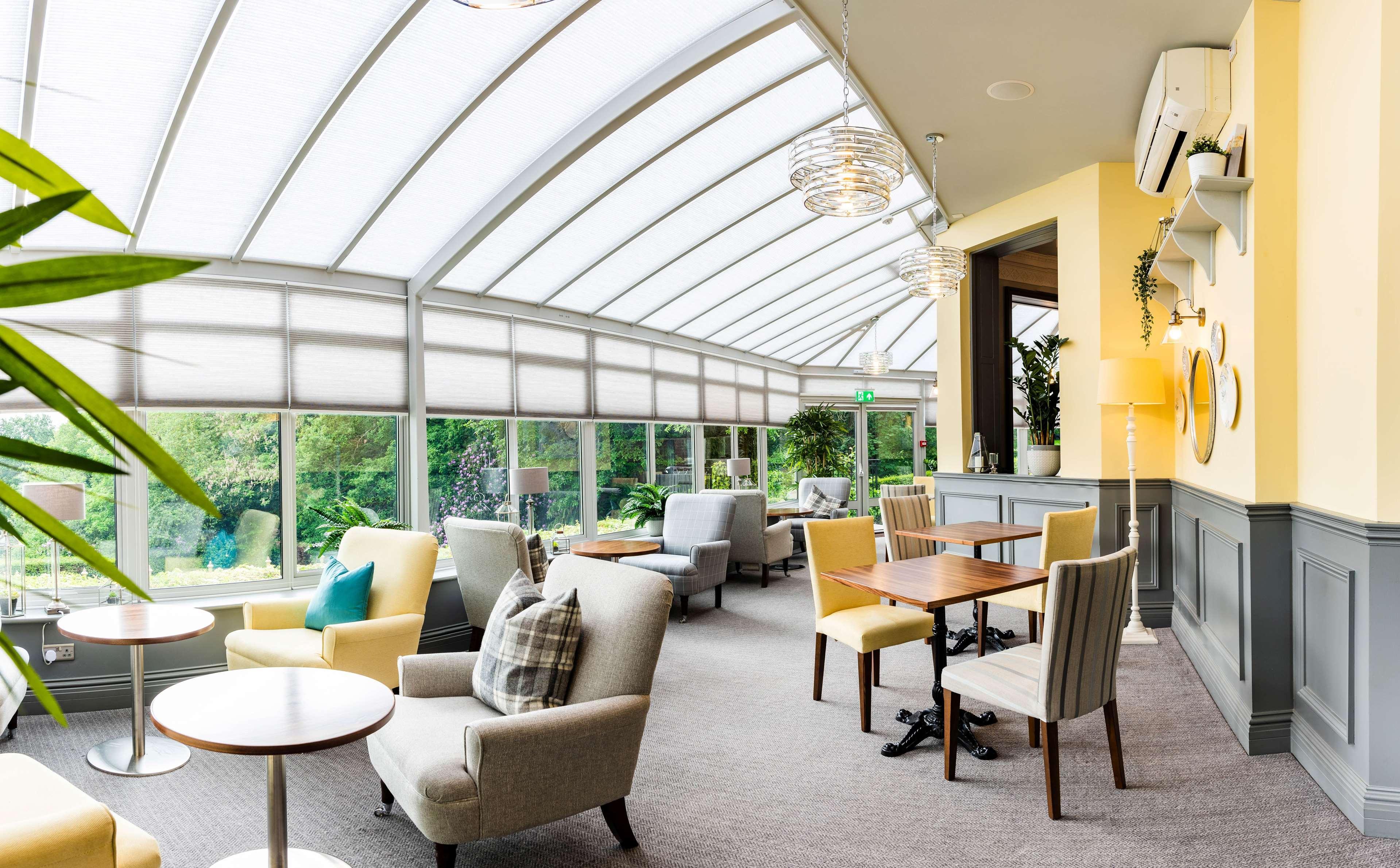 Southcrest Manor Hotel, Best Western Signature Collection Redditch Exterior foto