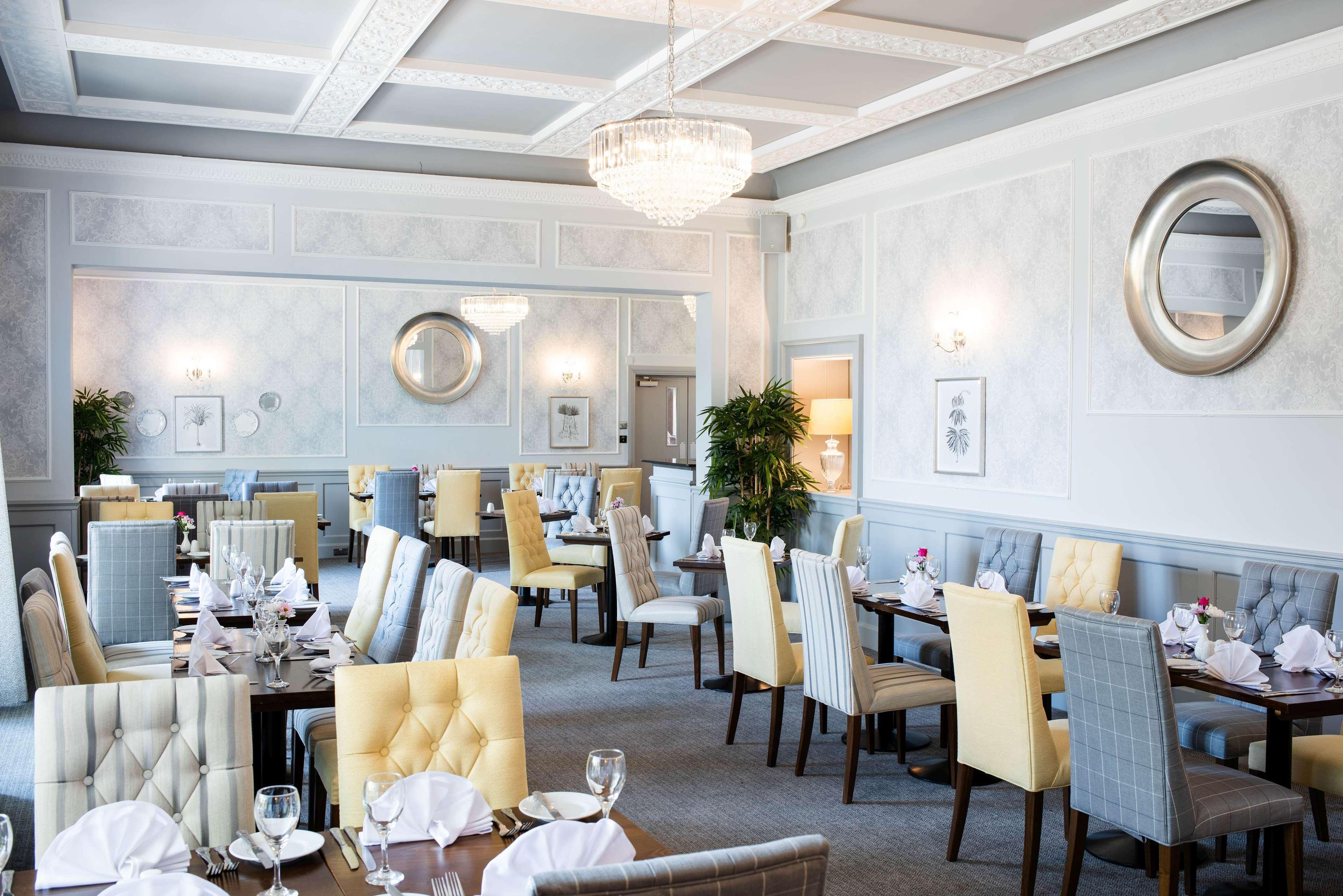 Southcrest Manor Hotel, Best Western Signature Collection Redditch Exterior foto