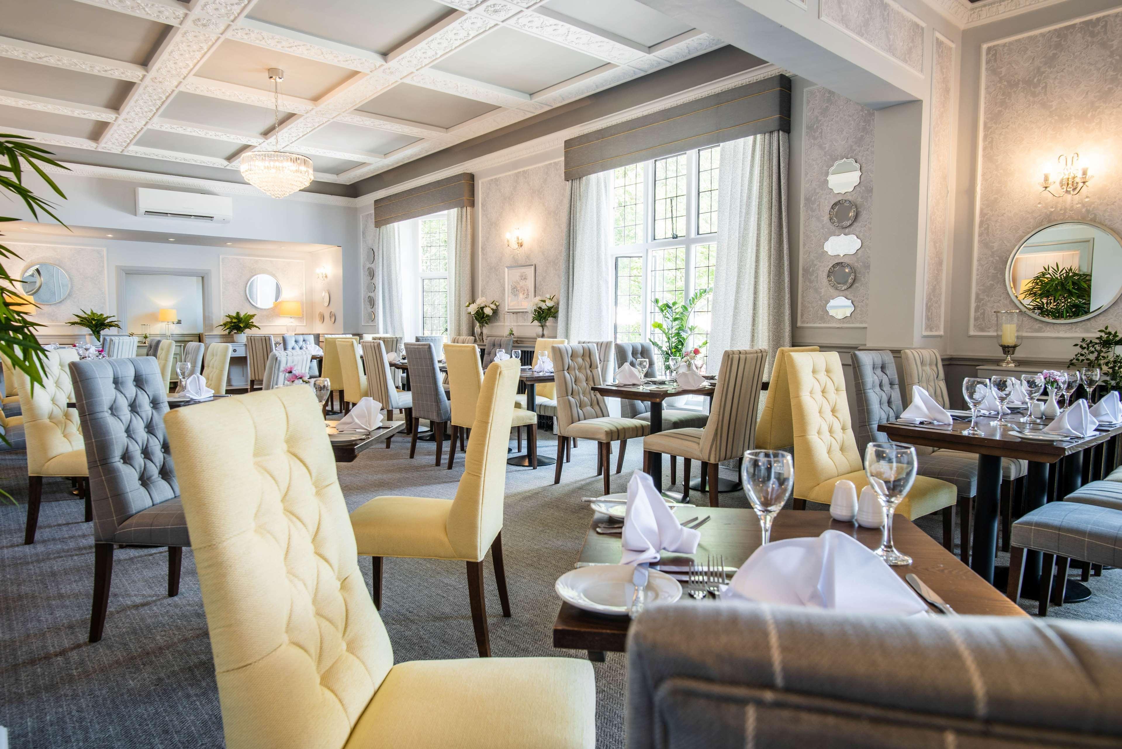 Southcrest Manor Hotel, Best Western Signature Collection Redditch Exterior foto