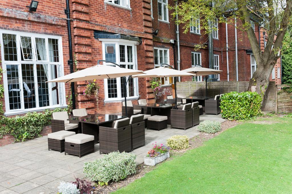 Southcrest Manor Hotel, Best Western Signature Collection Redditch Exterior foto