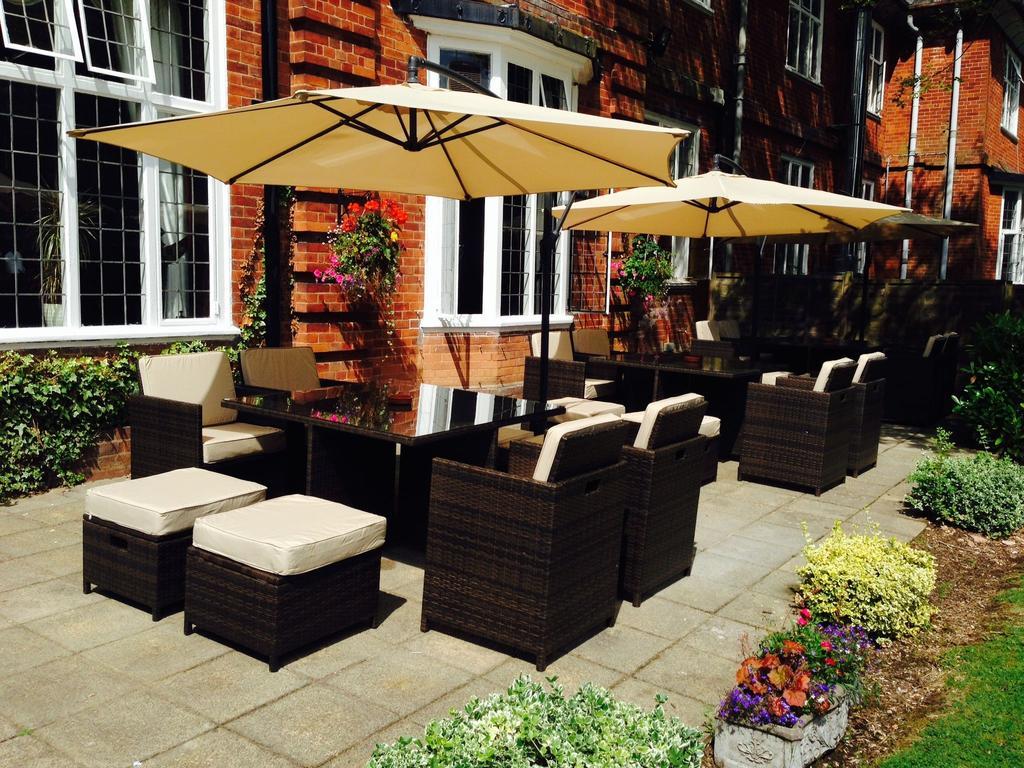 Southcrest Manor Hotel, Best Western Signature Collection Redditch Exterior foto